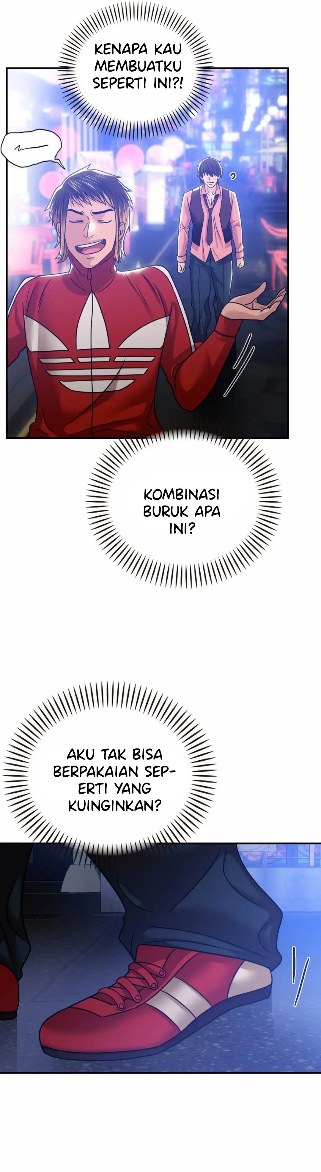 Stepmother&#8217;s Past - Chapter 6 27