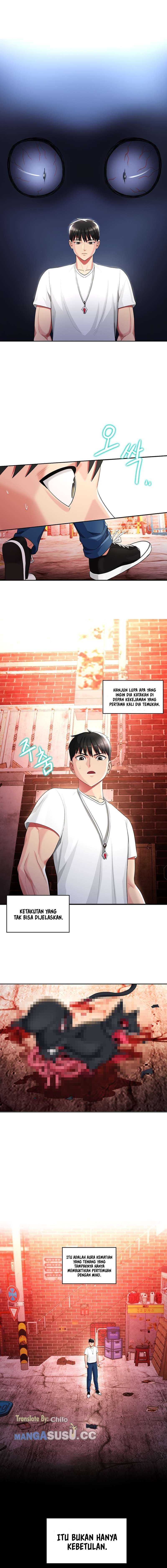 Sorcery Tales: Yokai Harem - Chapter 6 16 Sorcery Tales: Yokai Harem - Chapter 6 16