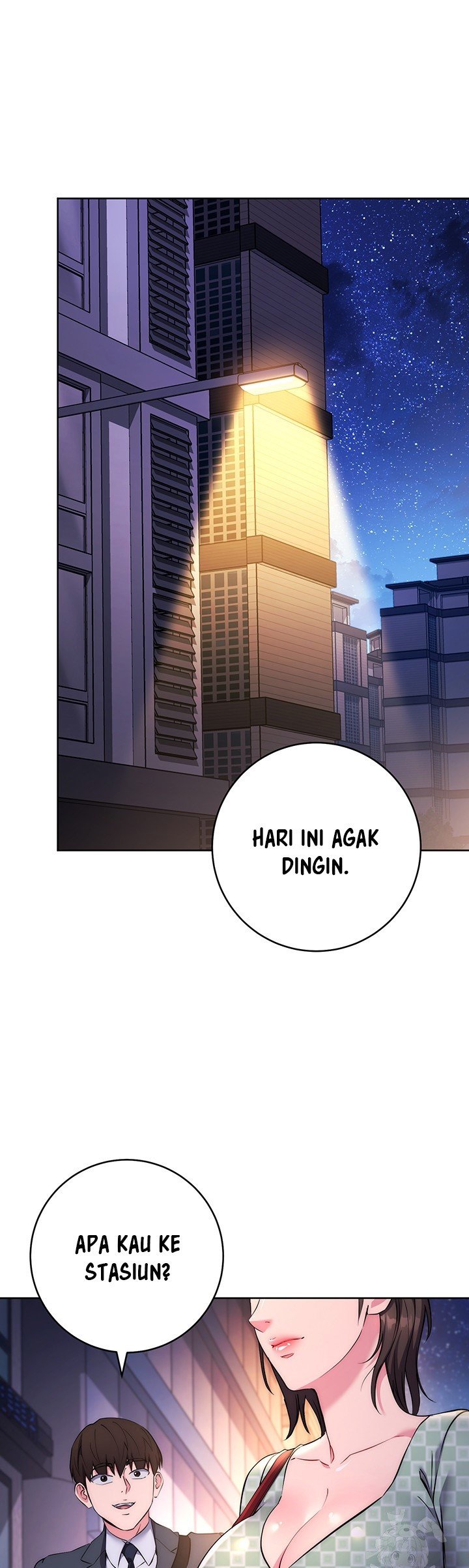 Outsider: The Invisible Man - Chapter 7 42