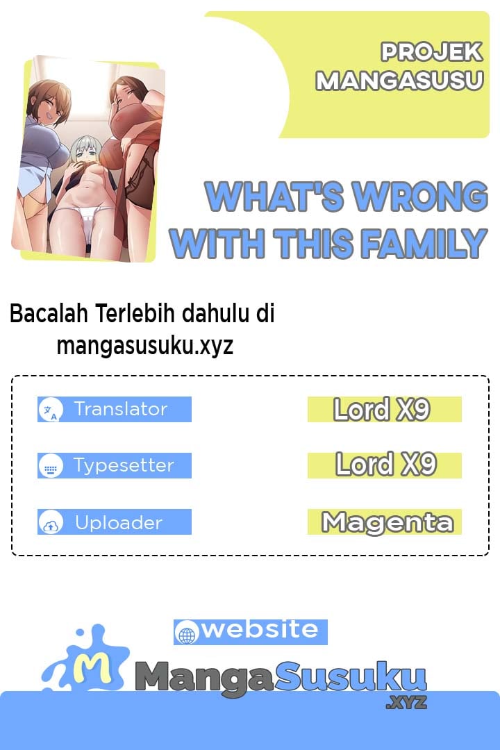 What’s Wrong With This Family - Chapter 7 1 What’s Wrong With This Family - Chapter 7 1
