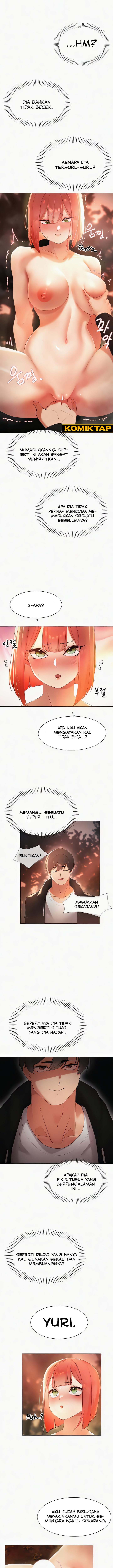 The Protagonist Gets Stronger When He Fucks the Female Hunter - Chapter 7 8 The Protagonist Gets Stronger When He Fucks the Female Hunter - Chapter 7 8