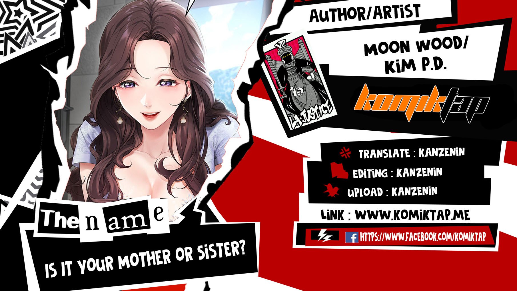 Is It Your Mother or Sister? - Chapter 7 1
