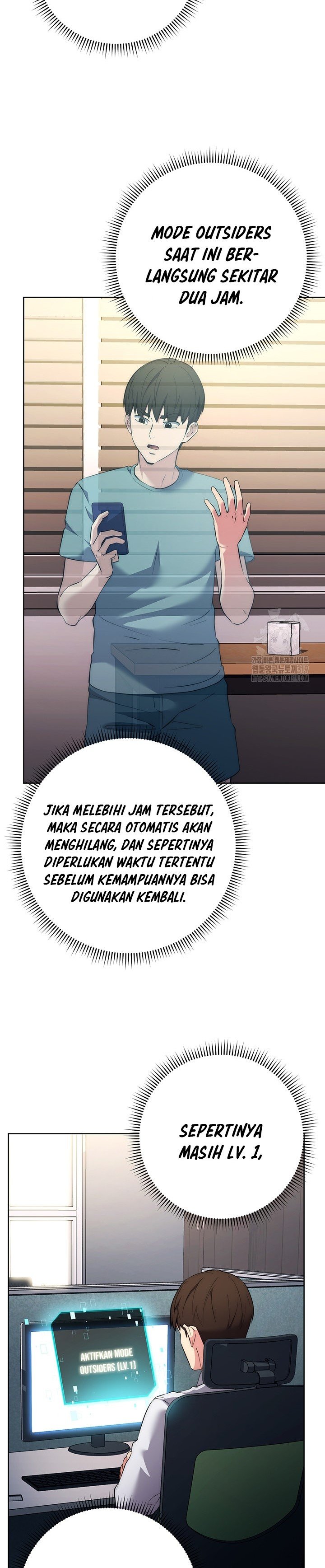 Outsider: The Invisible Man - Chapter 7 13