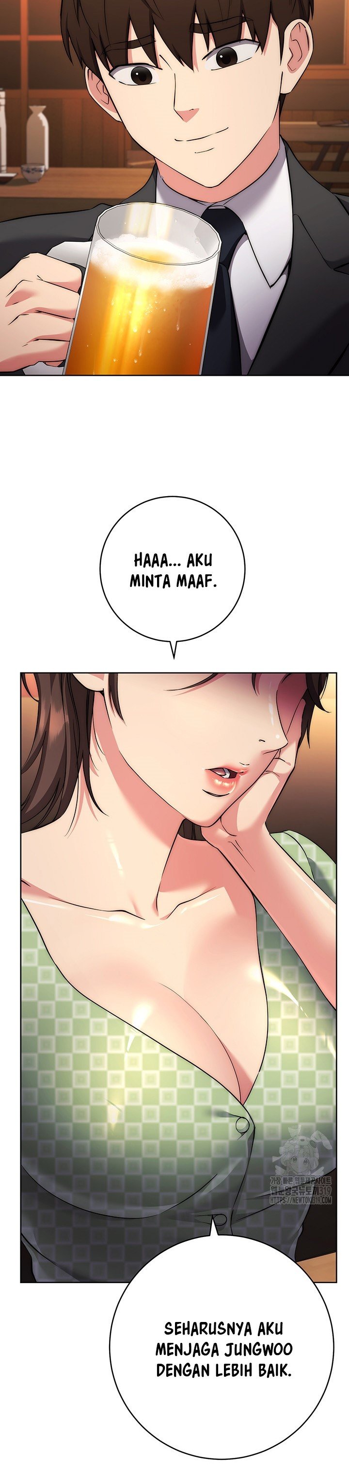 Outsider: The Invisible Man - Chapter 7 37