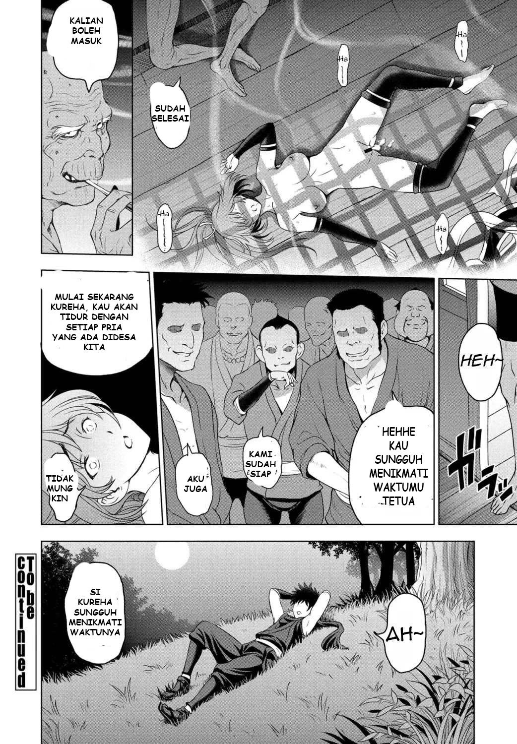 Nettori Netorare Bijin Tsuma Midaraniku Choukyou - Chapter 7 20