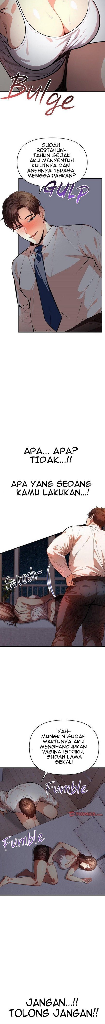 A Housewife&#8217;s Massage Addiction - Chapter 7 14