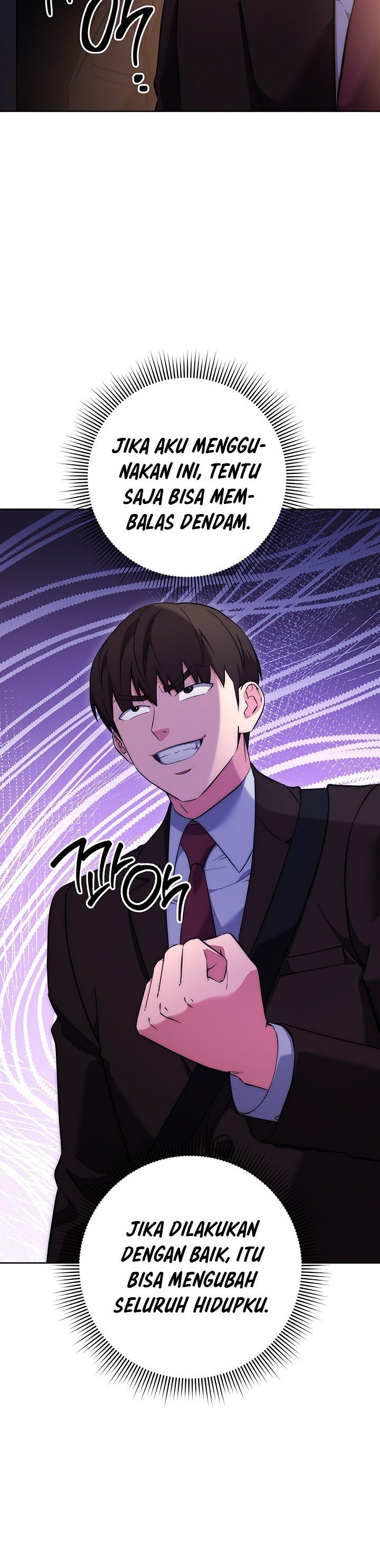 Outsider: The Invisible Man - Chapter 7 8