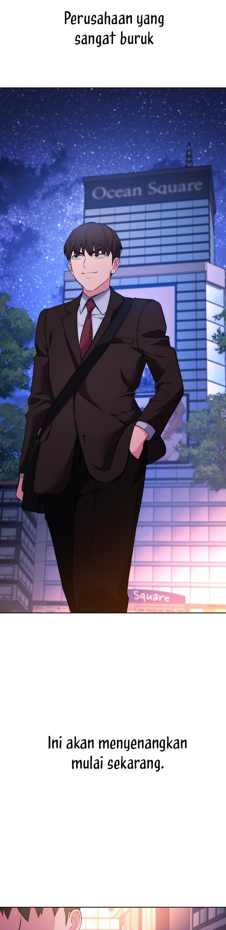 Outsider: The Invisible Man - Chapter 7 9