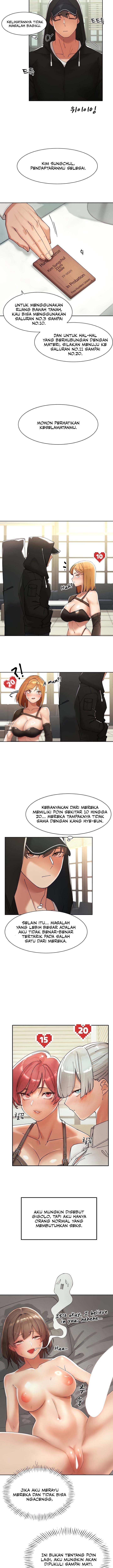 The Protagonist Gets Stronger When He Fucks the Female Hunter - Chapter 5 5 The Protagonist Gets Stronger When He Fucks the Female Hunter - Chapter 5 5