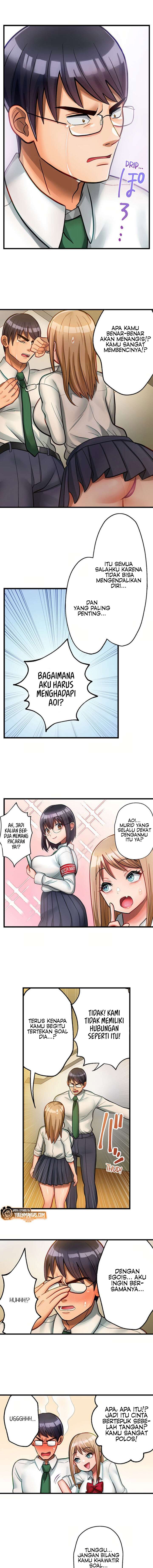 Mr. Wolf’s Valley Girl Diet - Mr. Wolf&#8217;s Valley Girl Diet Chapter 5 4