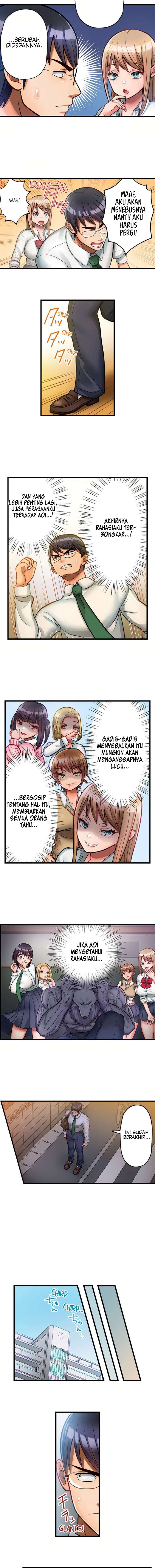 Mr. Wolf’s Valley Girl Diet - Mr. Wolf&#8217;s Valley Girl Diet Chapter 5 5