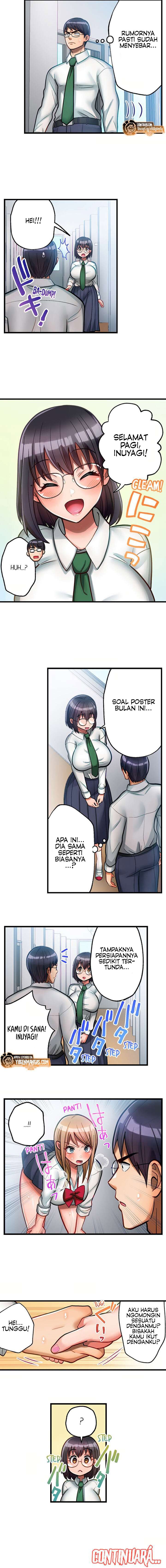 Mr. Wolf’s Valley Girl Diet - Mr. Wolf&#8217;s Valley Girl Diet Chapter 5 6