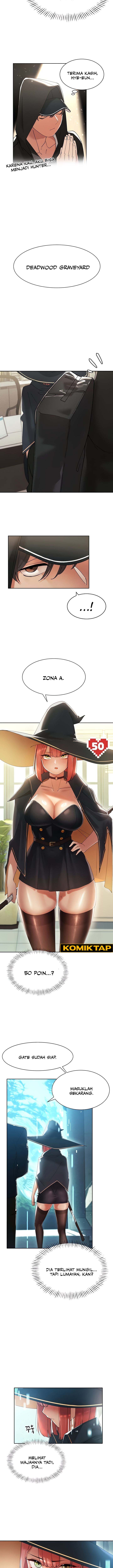 The Protagonist Gets Stronger When He Fucks the Female Hunter - Chapter 5 6 The Protagonist Gets Stronger When He Fucks the Female Hunter - Chapter 5 6