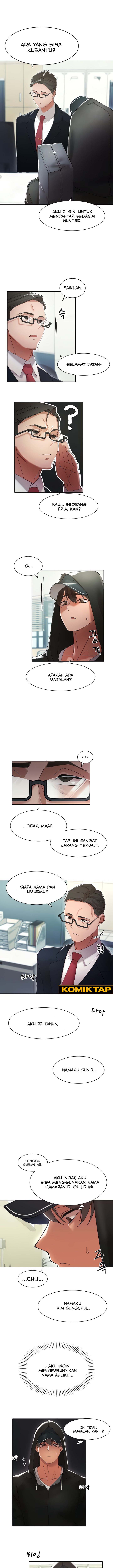 The Protagonist Gets Stronger When He Fucks the Female Hunter - Chapter 5 4 The Protagonist Gets Stronger When He Fucks the Female Hunter - Chapter 5 4