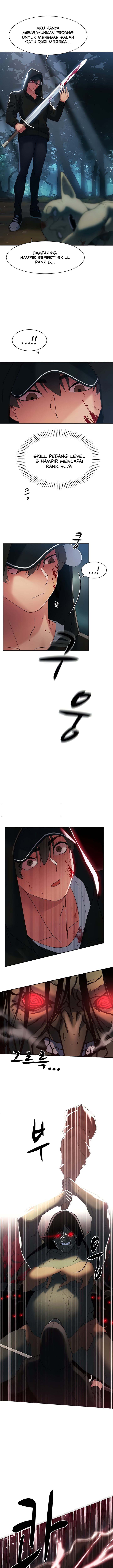 The Protagonist Gets Stronger When He Fucks the Female Hunter - Chapter 5 10 The Protagonist Gets Stronger When He Fucks the Female Hunter - Chapter 5 10