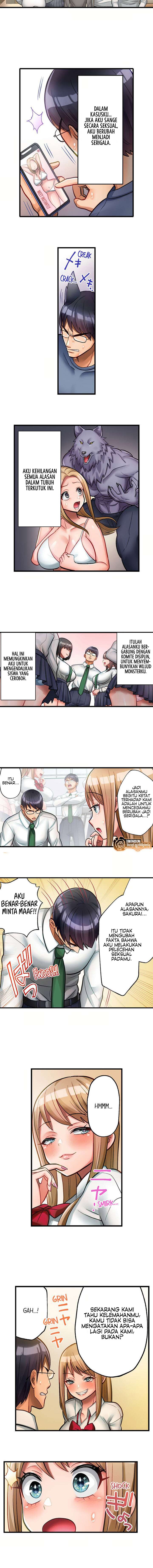 Mr. Wolf’s Valley Girl Diet - Mr. Wolf&#8217;s Valley Girl Diet Chapter 5 3