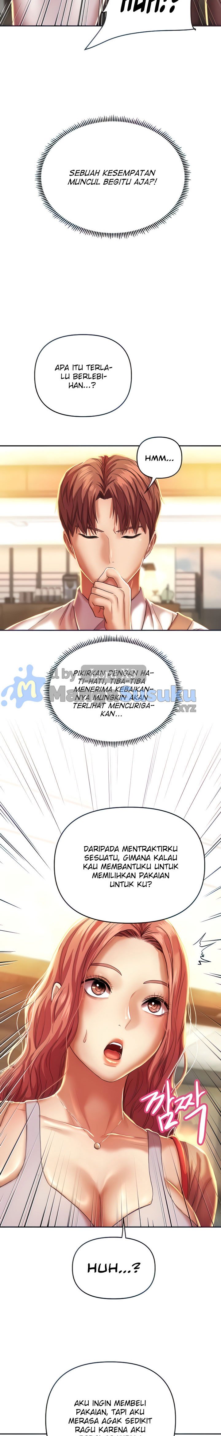 Women of The Gods - Chapter 3 6