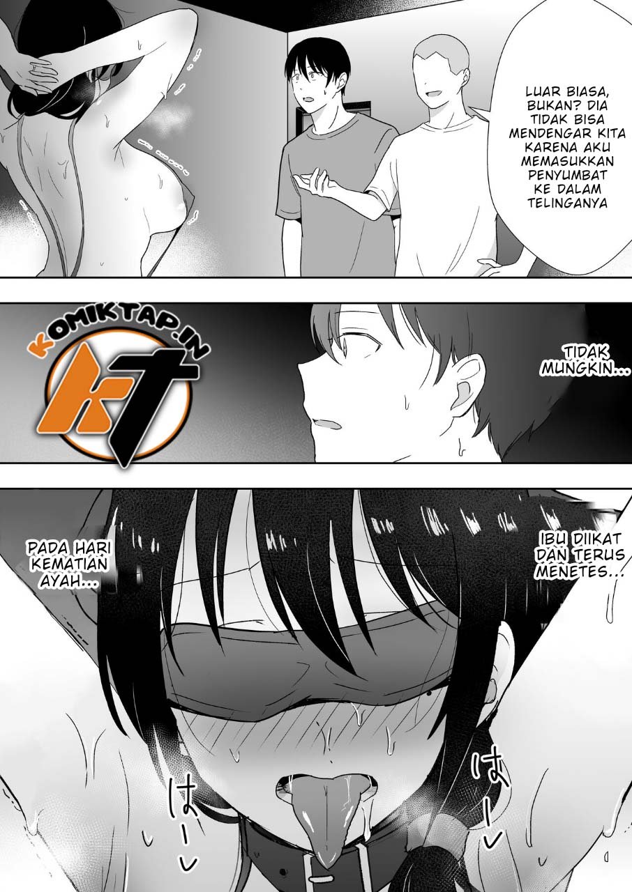 TomoKano Kaa-chan - Chapter 3 39