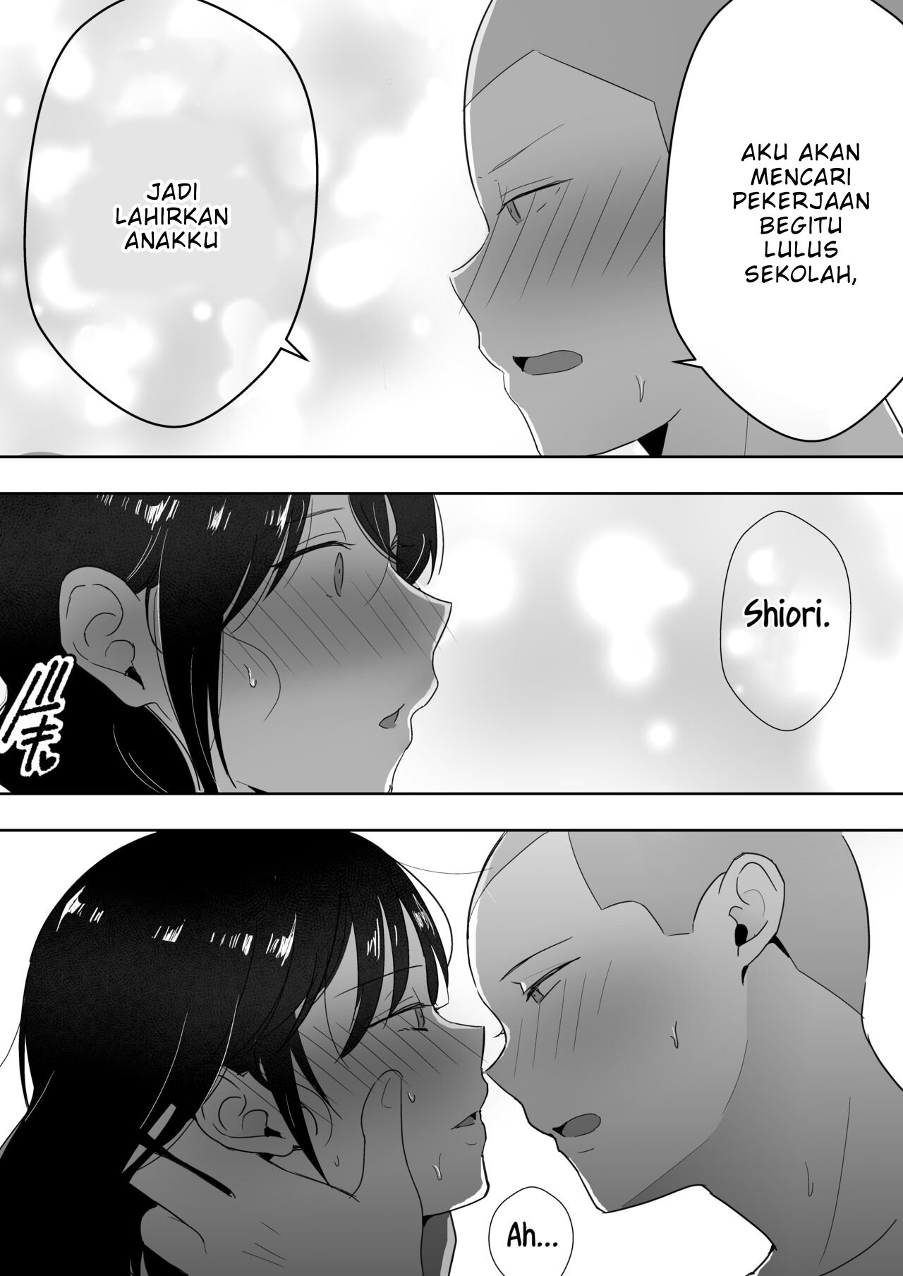 TomoKano Kaa-chan - Chapter 3 61
