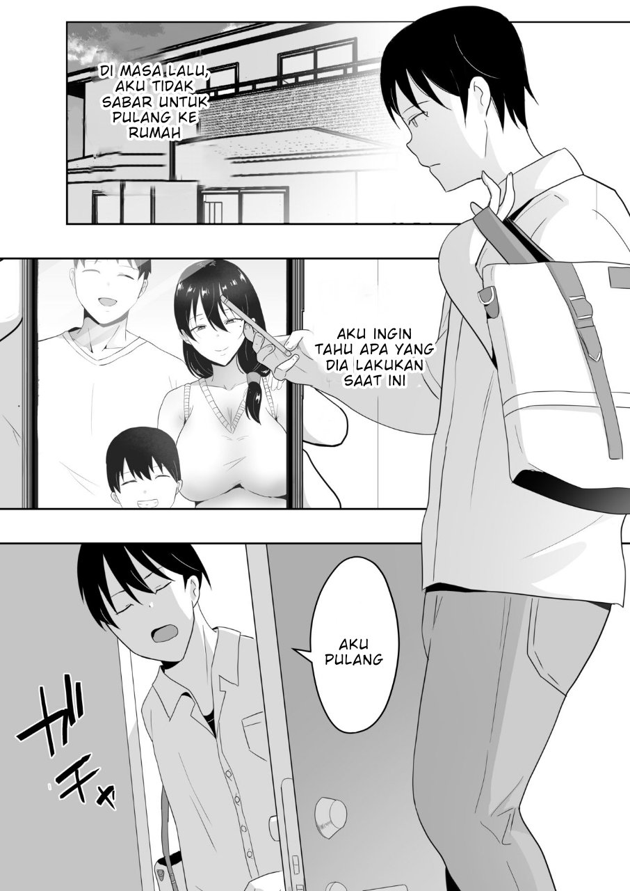 TomoKano Kaa-chan - Chapter 3 8