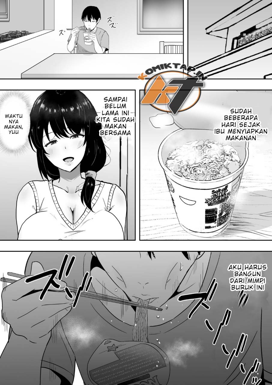 TomoKano Kaa-chan - Chapter 3 30