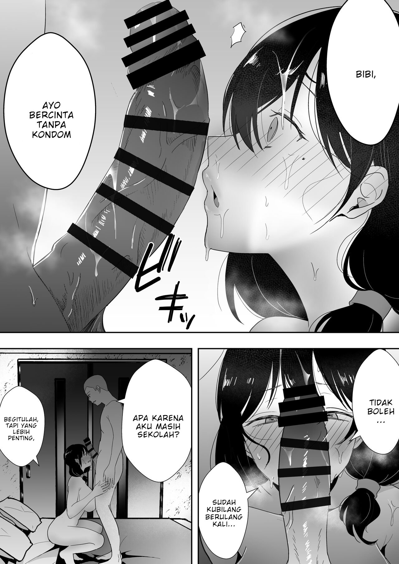 TomoKano Kaa-chan - Chapter 3 59