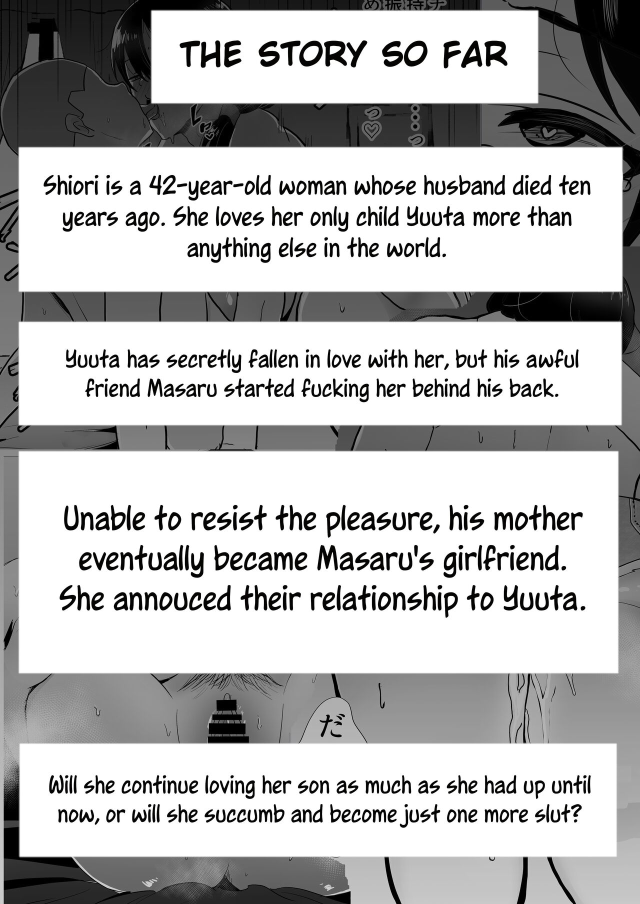 TomoKano Kaa-chan - Chapter 3 6