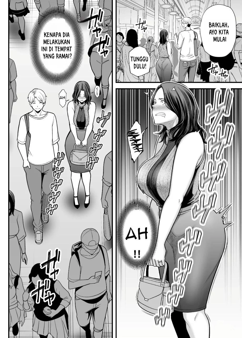 Seisozuma Netorare… - Chapter 3 28