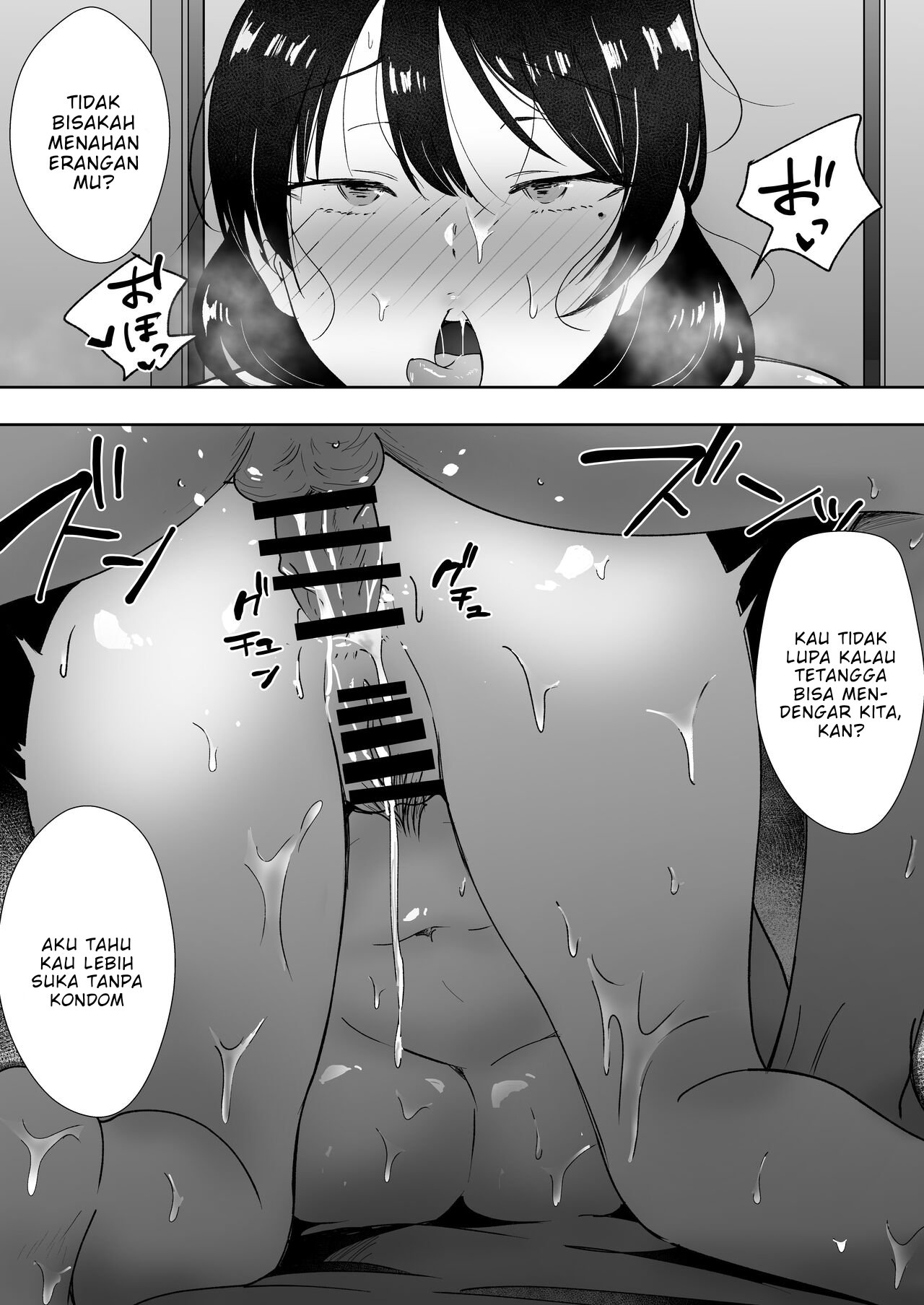 TomoKano Kaa-chan - Chapter 3 24
