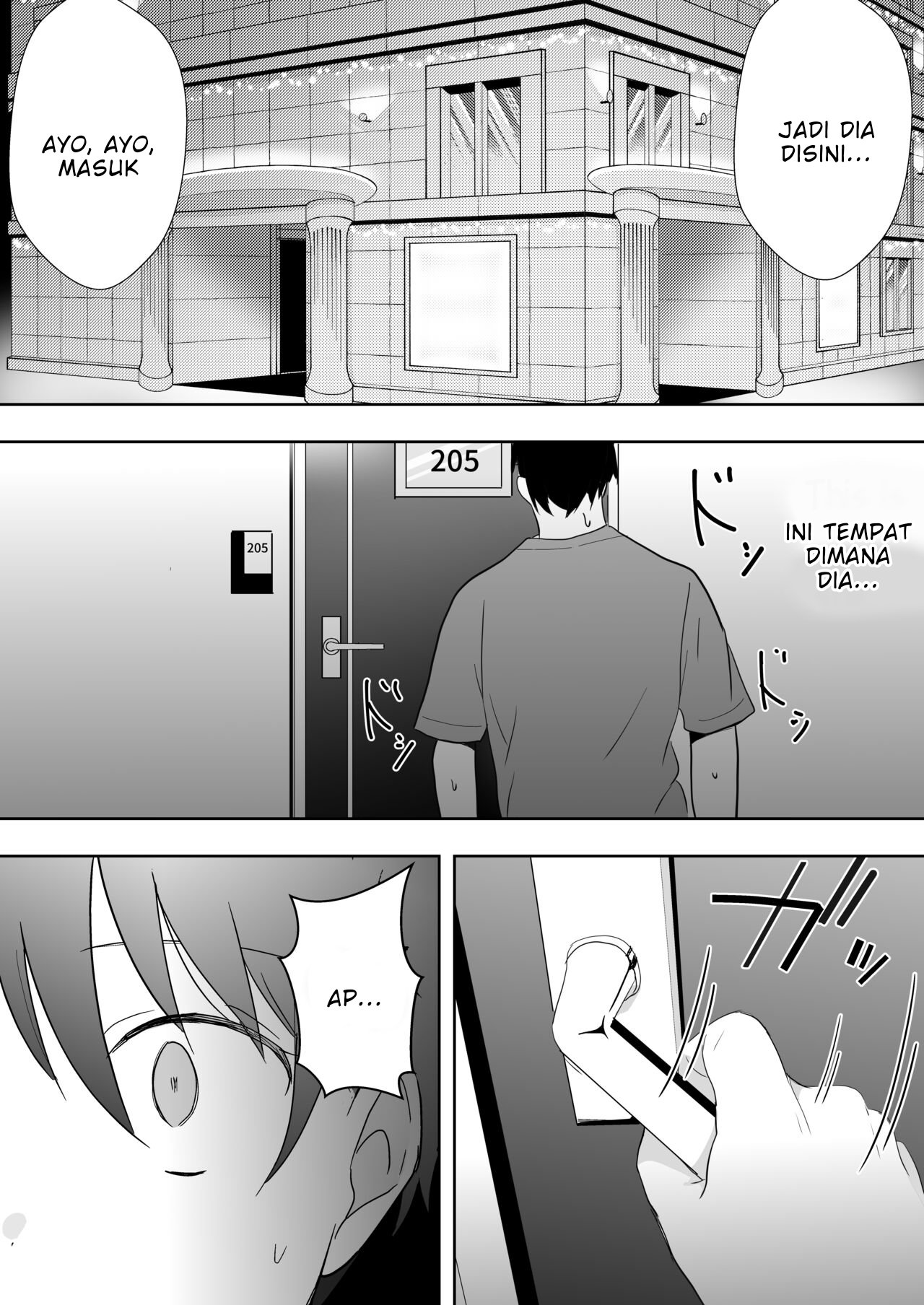 TomoKano Kaa-chan - Chapter 3 37