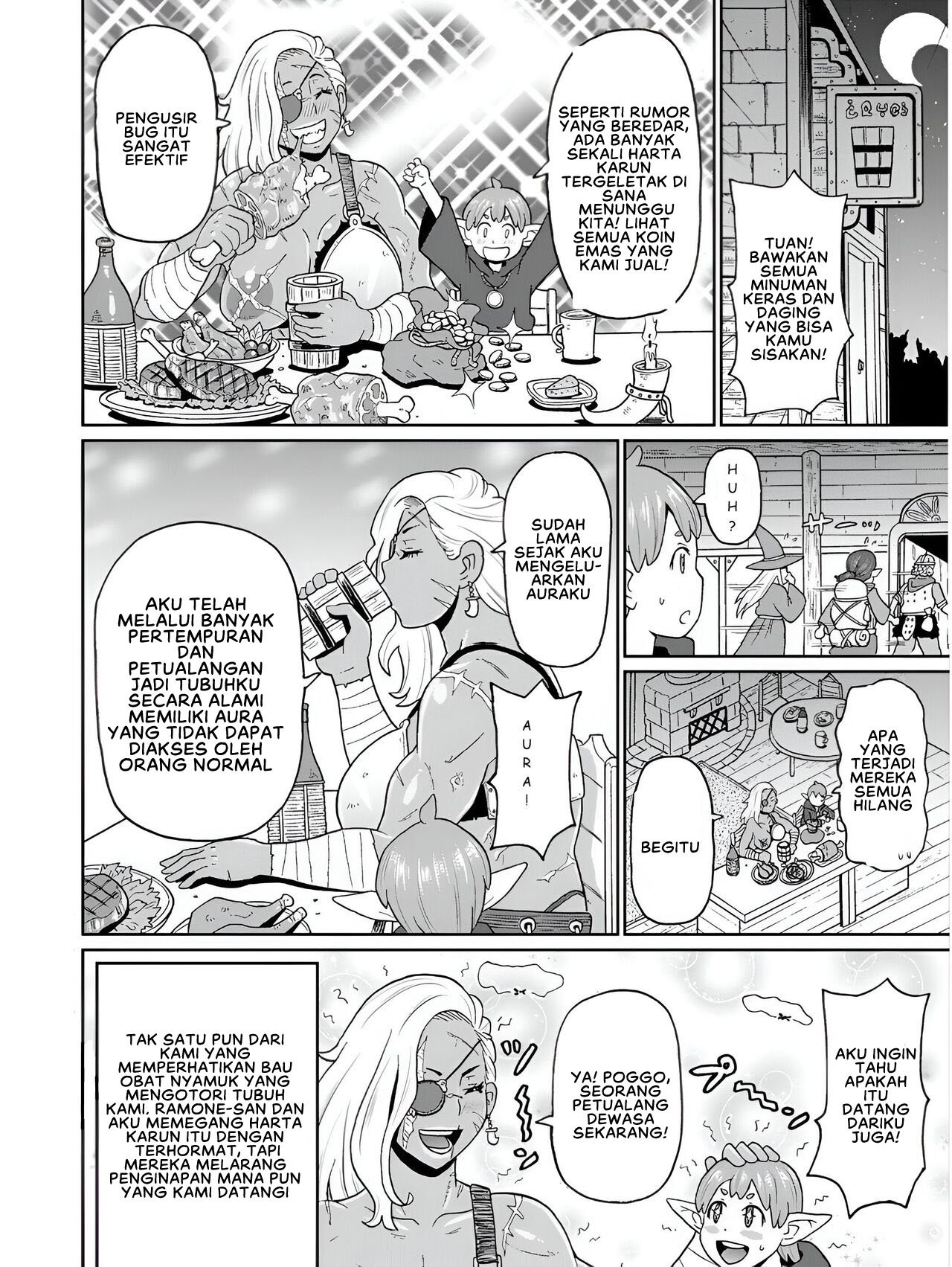 Rekisen no Onna Senshi to Boku no Tabi - Chapter 3 26
