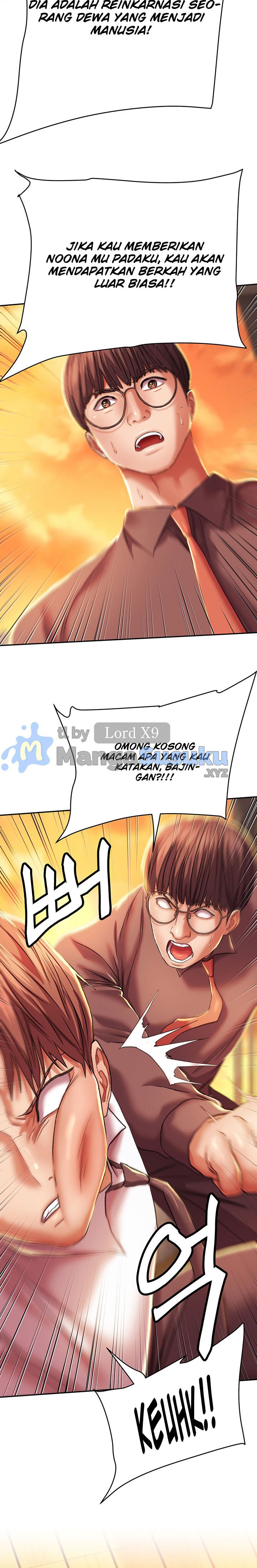Women of The Gods - Chapter 3 15