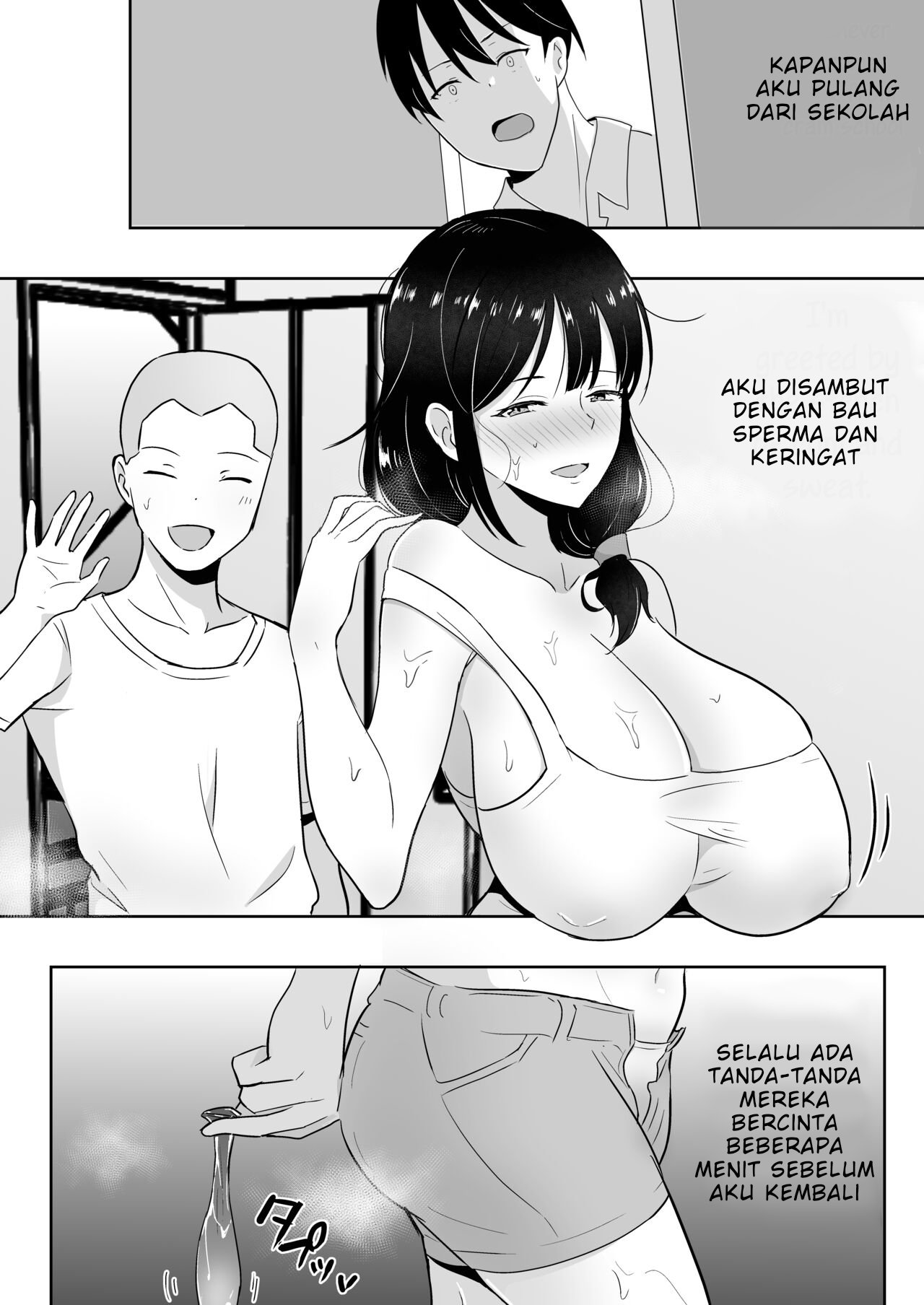 TomoKano Kaa-chan - Chapter 3 13