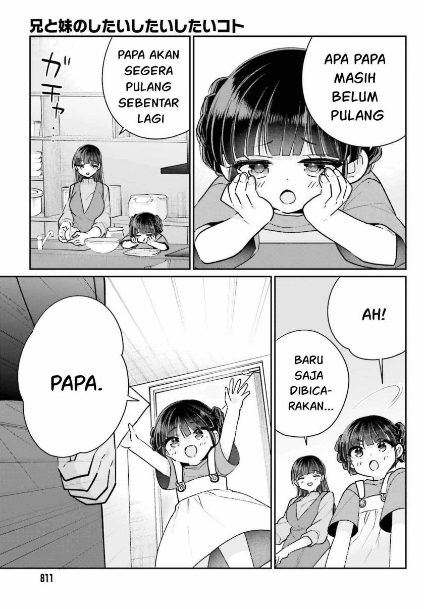 Ani to Imouto no Shitai Shitai Shitai Koto - Chapter 18-end 18 Ani to Imouto no Shitai Shitai Shitai Koto - Chapter 18-end 18