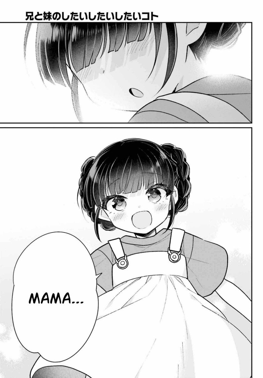 Ani to Imouto no Shitai Shitai Shitai Koto - Chapter 18-end 14 Ani to Imouto no Shitai Shitai Shitai Koto - Chapter 18-end 14