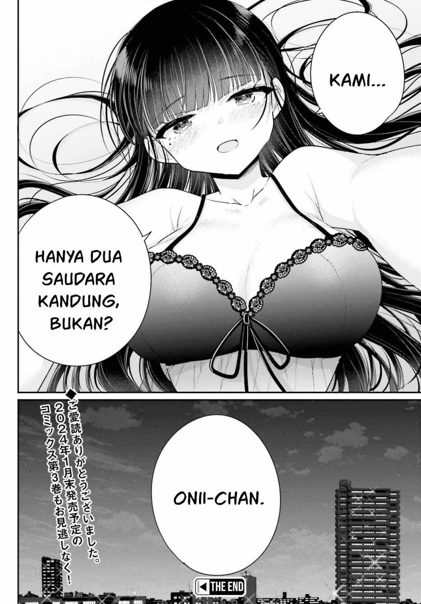 Ani to Imouto no Shitai Shitai Shitai Koto - Chapter 18-end 29 Ani to Imouto no Shitai Shitai Shitai Koto - Chapter 18-end 29