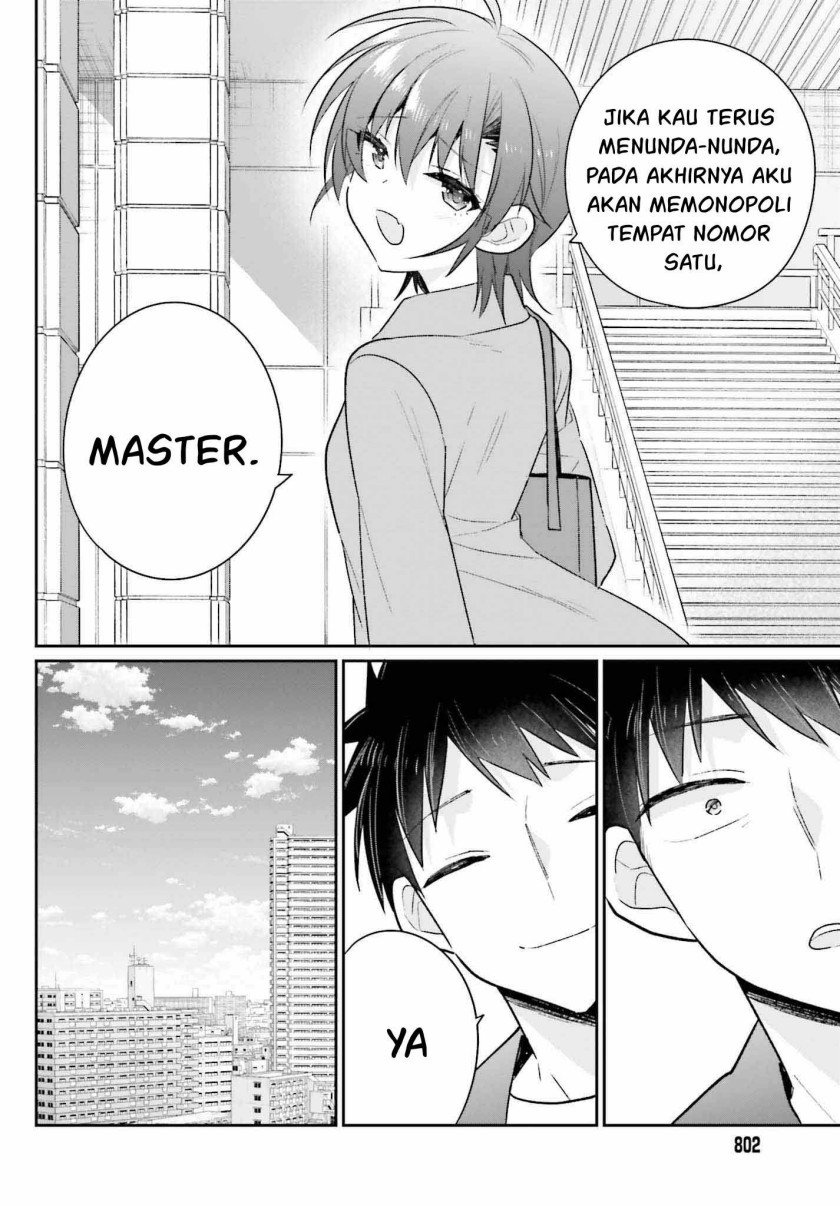 Ani to Imouto no Shitai Shitai Shitai Koto - Chapter 18-end 9 Ani to Imouto no Shitai Shitai Shitai Koto - Chapter 18-end 9