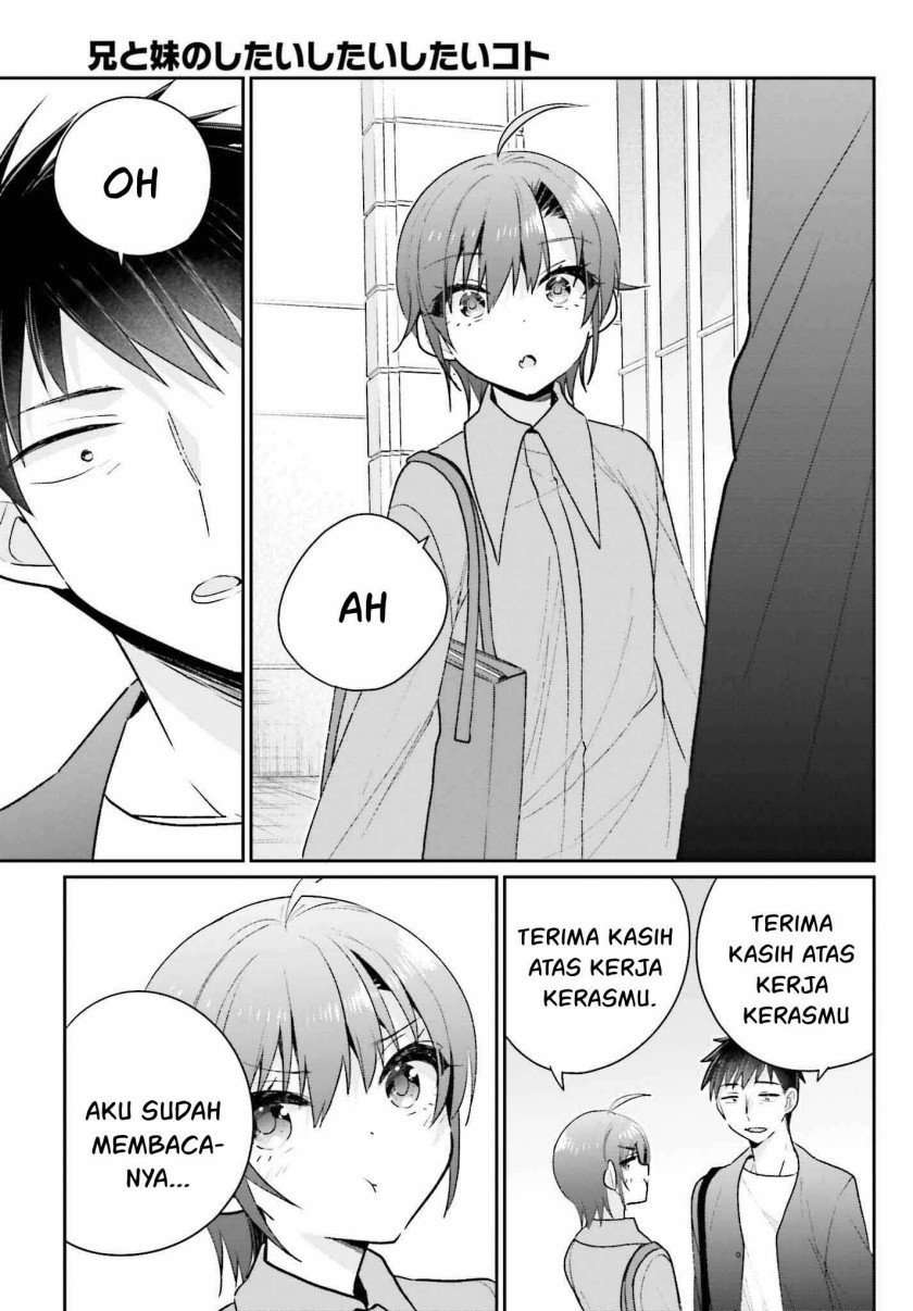 Ani to Imouto no Shitai Shitai Shitai Koto - Chapter 18-end 6 Ani to Imouto no Shitai Shitai Shitai Koto - Chapter 18-end 6