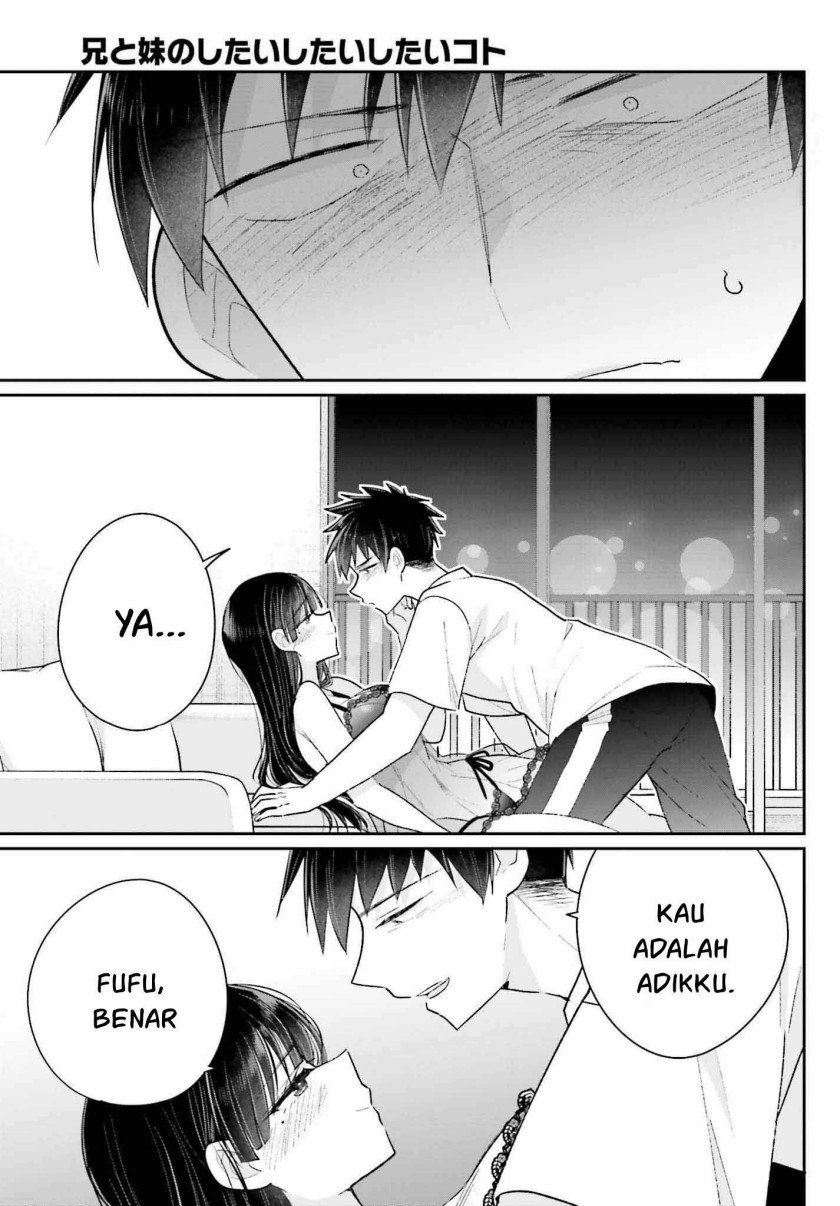 Ani to Imouto no Shitai Shitai Shitai Koto - Chapter 18-end 28 Ani to Imouto no Shitai Shitai Shitai Koto - Chapter 18-end 28