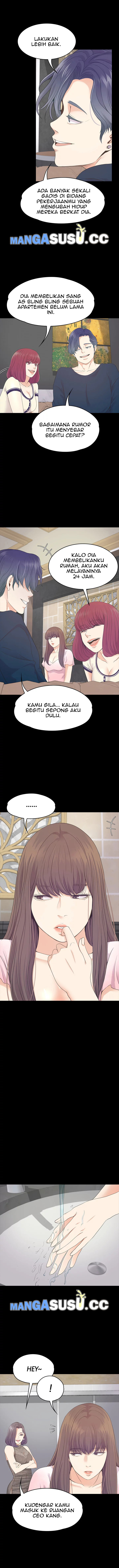 Gangnam Romance - Chapter 64 6 Gangnam Romance - Chapter 64 6