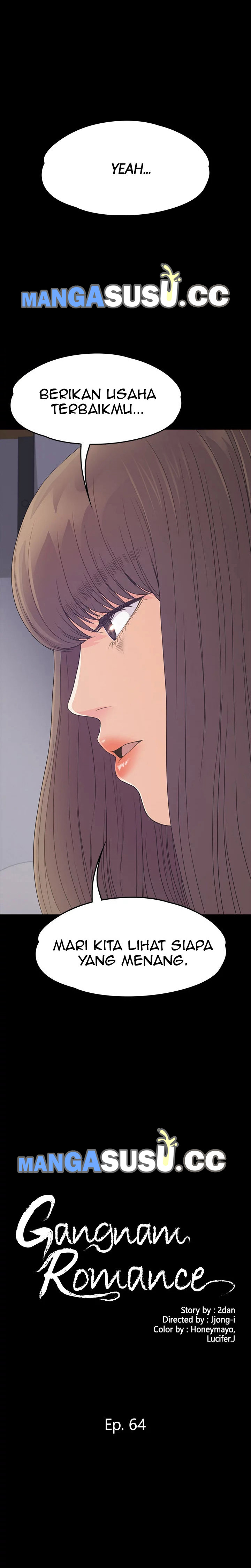 Gangnam Romance - Chapter 64 2 Gangnam Romance - Chapter 64 2