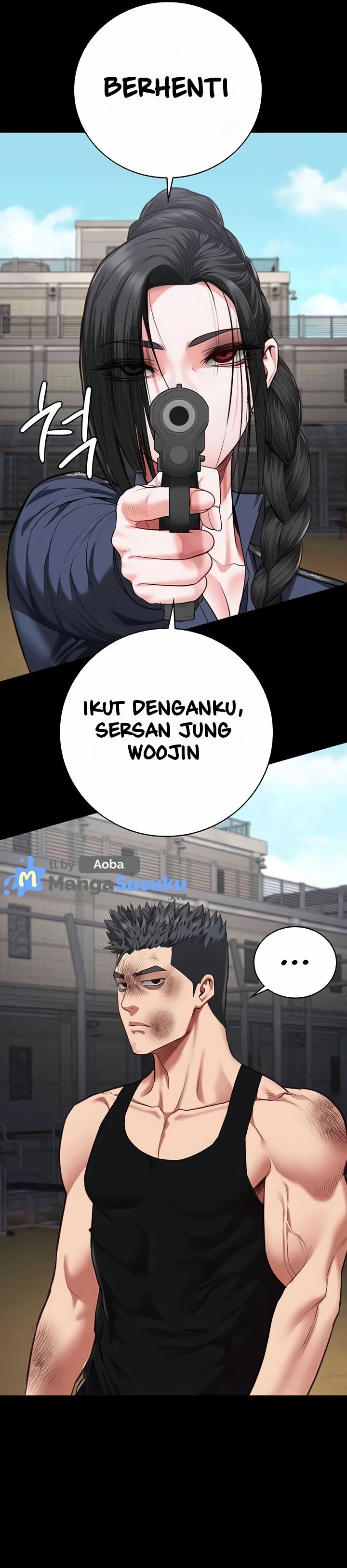 Locked Up - Chapter 64 30
