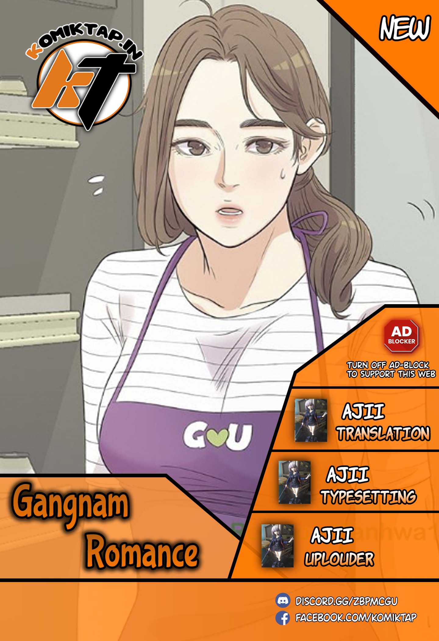 Gangnam Romance - Chapter 64 1 Gangnam Romance - Chapter 64 1