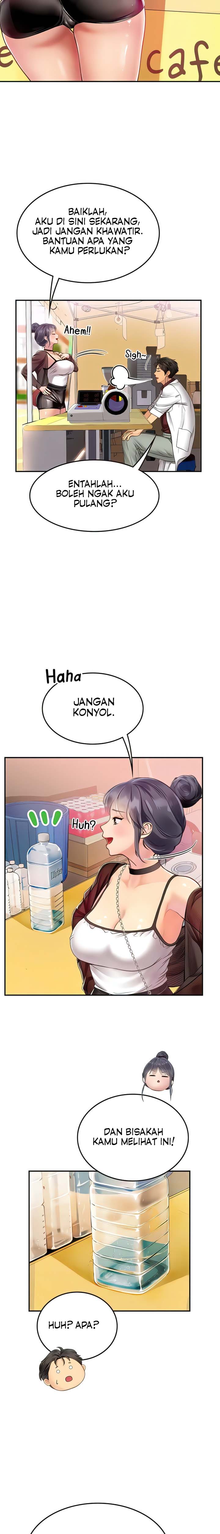 Intern Haenyeo - Chapter 70 5