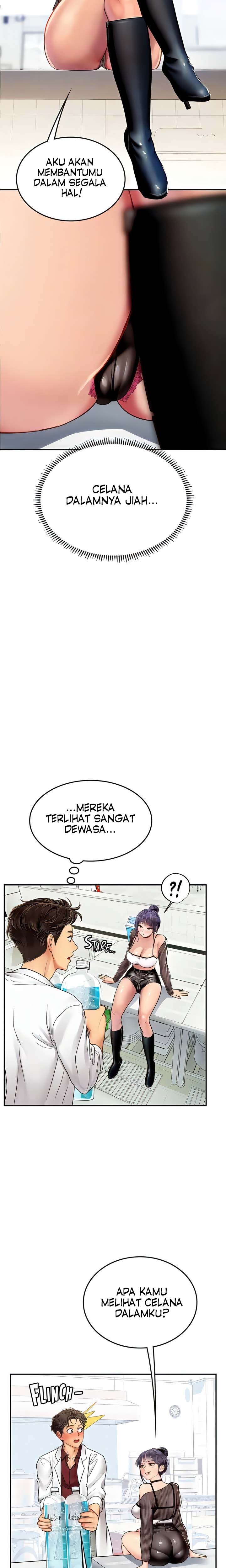 Intern Haenyeo - Chapter 70 9