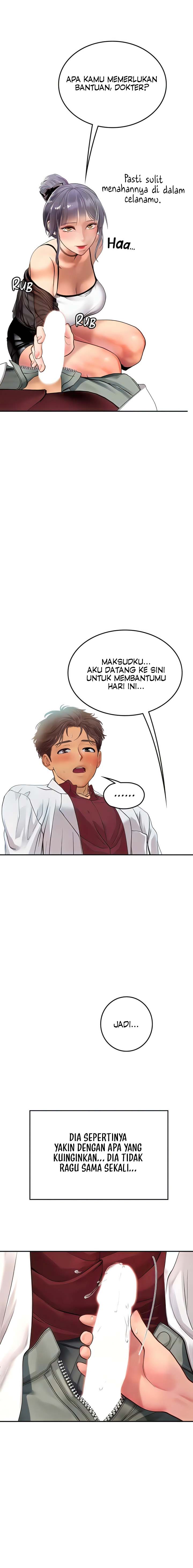 Intern Haenyeo - Chapter 70 15