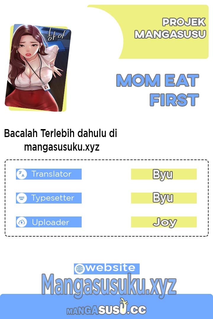 Mom Eat First - Chapter 70 1