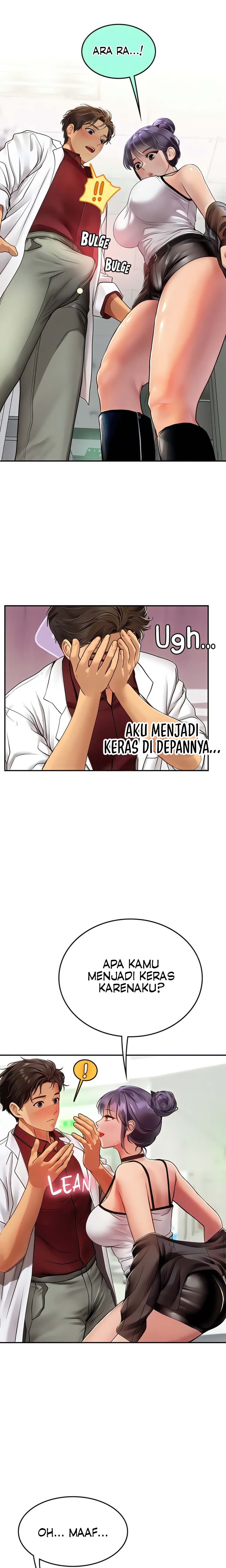 Intern Haenyeo - Chapter 70 13