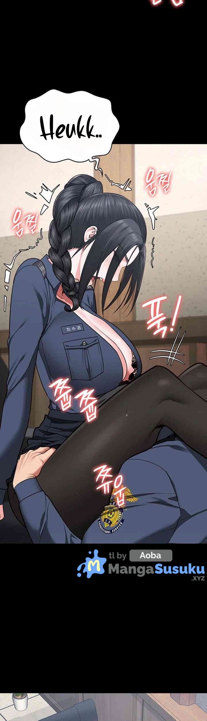 Locked Up - Chapter 70 36