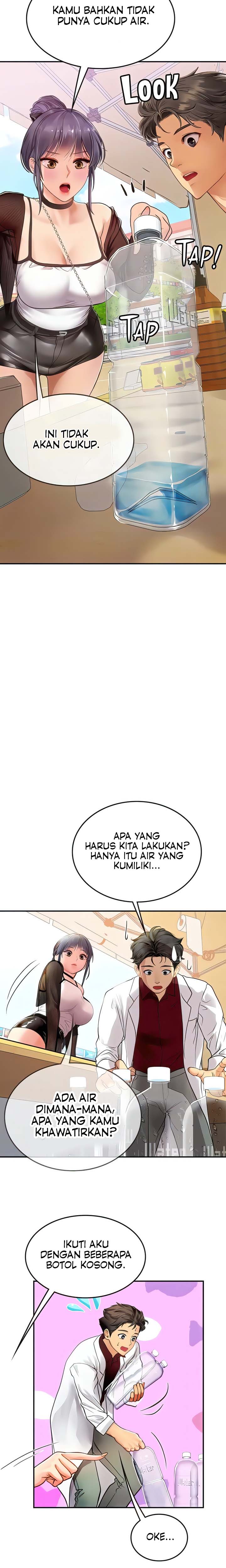 Intern Haenyeo - Chapter 70 6